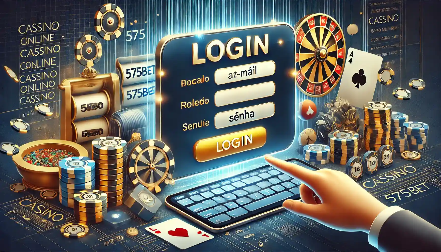 Registro na ufawallet777 Garante Acesso a uma Vasta Seleção de jogo